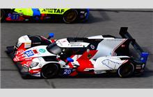 20 - Oreca 07 Gibson - High Class Racing