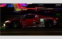 21 - Ferrari 296 GT3 #F171 GT3 5006 (Oreca) - AF Corse