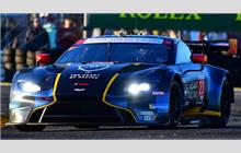23 - Aston Martin Vantage GT3 #16A-024-1 - Heart of Racing Team