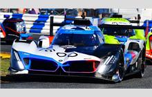 24 - BMW M Hybrid V8 (Dallara) - BMW M Team RLL