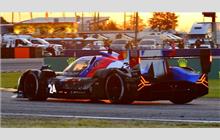 24 - BMW M Hybrid V8 (Dallara) - BMW M Team RLL