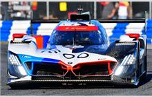 25 - BMW M Hybrid V8 (Dallara) - BMW M Team RLL