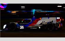 25 - BMW M Hybrid V8 (Dallara) - BMW M Team RLL