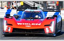 31 - Cadillac V-Series.R #P222 005 (Dallara) - Whelen Engineering Racing Cadillac V-LMDh