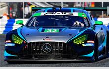32 - Mercedes-AMG GT3 Evo - Team Korthoff Motorsports