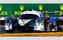 36 - Ligier JS P320 Nissan #234 (Onroak) - Andretti Autosport