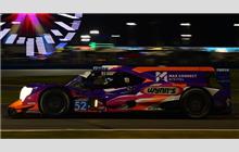 52 - Oreca 07 Gibson - PR1 Mathiasen Motorsports