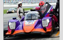 52 - Oreca 07 Gibson - PR1 Mathiasen Motorsports