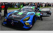 57T - Mercedes-AMG GT3 Evo - Winward Racing