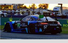 57T - Mercedes-AMG GT3 Evo - Winward Racing