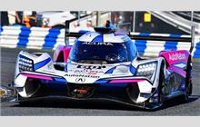 60 - Acura ARX-06 #2 (Oreca) - Meyer Shank Racing w/ Curb Agajanian