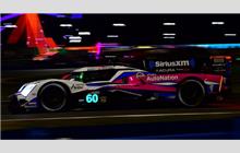 60 - Acura ARX-06 #2 (Oreca) - Meyer Shank Racing w/ Curb Agajanian