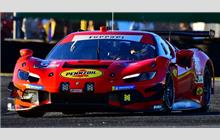 62 - Ferrari 296 GT3 #5012 (Oreca) - Risi Competizione