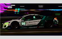 66 - Acura NSX GT3 - Gradient Racing