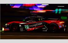 70 - McLaren 720S GT3 #PA1-029 - Inception Racing
