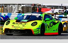 77 - Porsche 992 GT3 R - Wright Motorsports