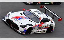 79 - Mercedes-AMG GT3 Evo - WeatherTech Racing