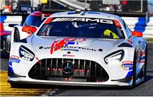 79 - Mercedes-AMG GT3 Evo - WeatherTech Racing