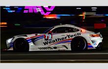 79 - Mercedes-AMG GT3 Evo - WeatherTech Racing
