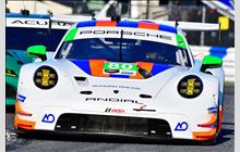 80 - Porsche 992 GT3 R #WP0ZZZ99ZPS299522 - AO Racing