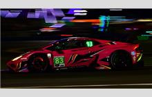 83 - Lamborghini Huracán GT3 Evo2 - Iron Dames