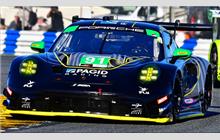 91 - Porsche 992 GT3 R #WP0ZZZ99ZPS299507 - Kellymoss with Riley