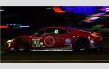 93 - Acura NSX GT3 - Racers Edge Motorsports with WTR