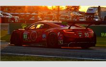 93 - Acura NSX GT3 - Racers Edge Motorsports with WTR
