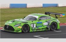 3 - Mercedes-AMG GT3 Evo #AMG GT3 190 22 397 - Greystone GT