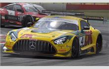 4 - Mercedes-AMG GT3 Evo - 2 Seas Motorsport