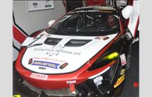 7 - McLaren Artura GT4 - Paddock Motorsport