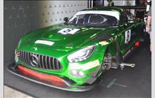 8 - Mercedes-AMG GT3 - Team Abba Racing
