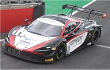 11 - McLaren 720S GT3 Evo - Paddock Motorsport