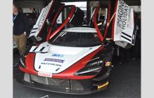 11 - McLaren 720S GT3 Evo - Paddock Motorsport