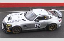 12 - Mercedes-AMG GT4 - One Motorsport