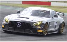 12 - Mercedes-AMG GT4 - One Motorsport
