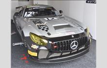 12 - Mercedes-AMG GT4 - One Motorsport