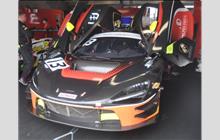 13 - McLaren 720S GT3 Evo - RACE LAB
