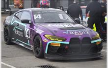 14 - BMW M4 GT4 - Century Motorsport