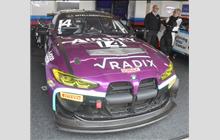 14 - BMW M4 GT4 - Century Motorsport