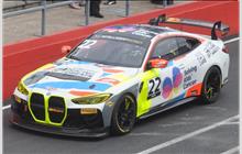 22 - BMW M4 GT4 - Century Motorsport
