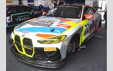 22 - BMW M4 GT4 - Century Motorsport