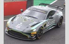 23 - Aston Martin Vantage AMR GT4 #17A-078 - R Racing