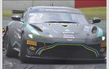 23 - Aston Martin Vantage AMR GT4 #17A-078 - R Racing