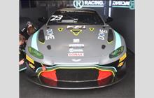 23 - Aston Martin Vantage AMR GT4 #17A-078 - R Racing