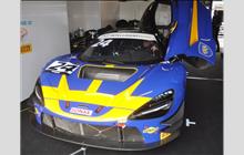 24 - McLaren 720S GT3 Evo - Greystone GT