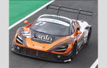 27 - McLaren 720S GT3 Evo - Optimum Motorsport