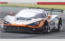 27 - McLaren 720S GT3 Evo - Optimum Motorsport