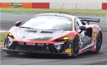 29 - McLaren Artura GT4 - RACE LAB