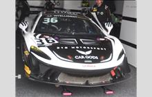 36 - McLaren Artura GT4 - DTO Motorsport